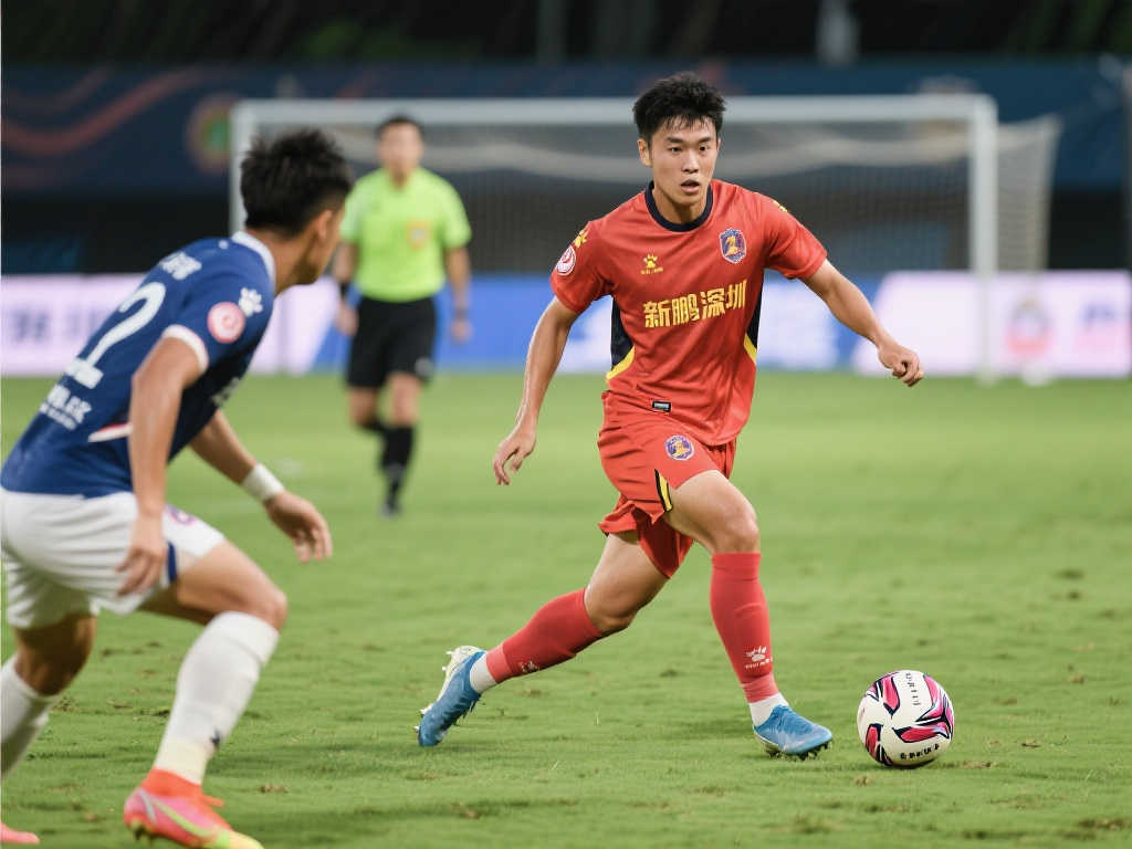 更是現代足 更是現代足