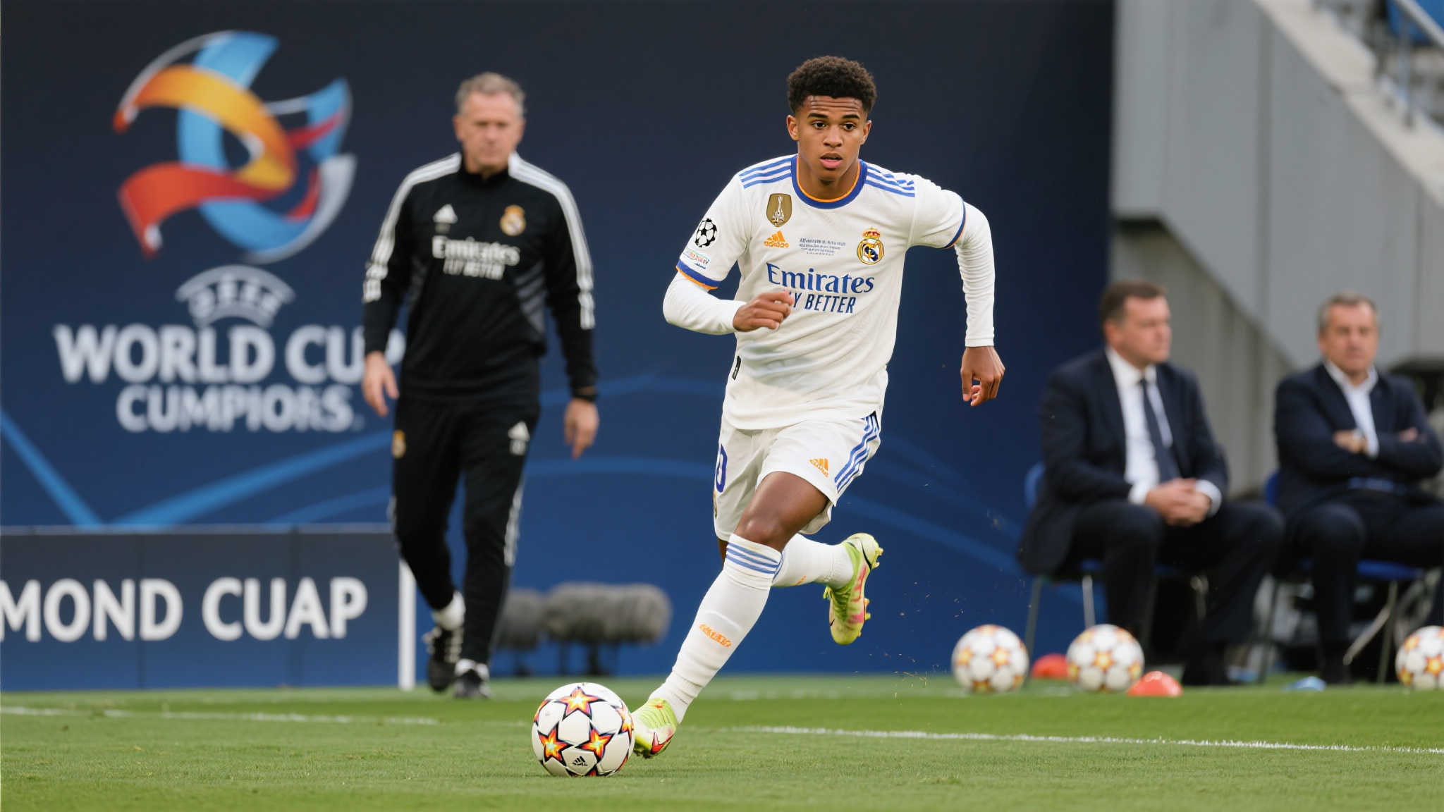 俱乐部的未 俱乐部的未